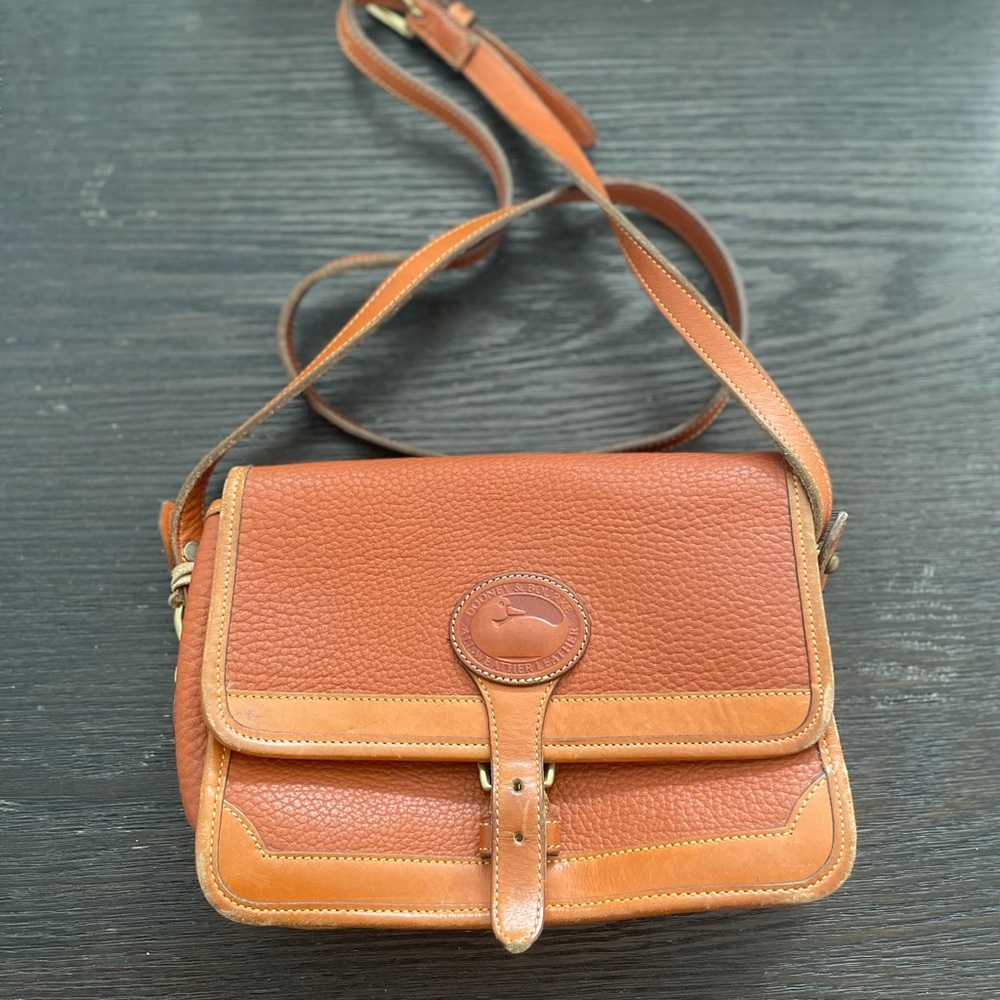Dooney & Bourke Vintage Crossbody Bag